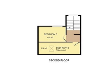 6 bed house, Polsloe Road, Mount pleasant, Exeter, EX12HL - Image 4